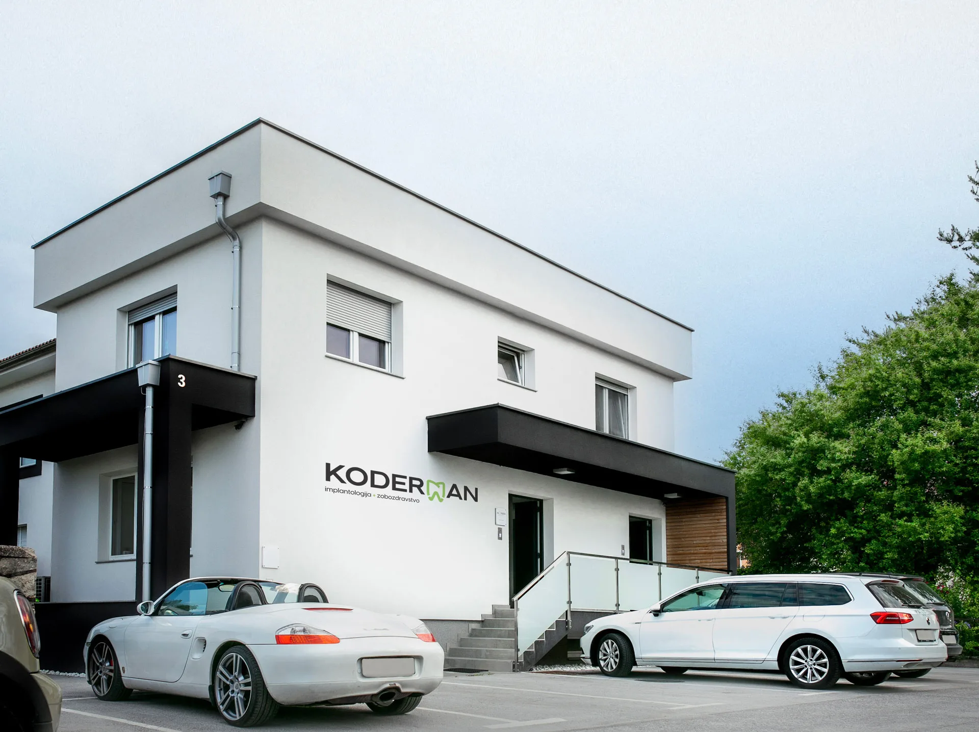 Implantološki center Koderman