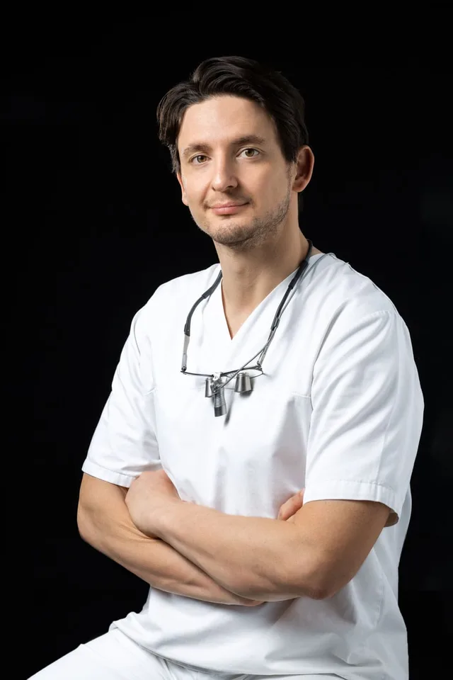 Dr Antonio Koderman